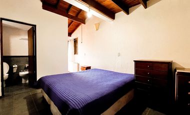 VENTA CASA 2 CABAÑAS PILETA QUINCHO SIERRA PADRES