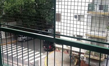 ALQUILER DEPARTAMENTO 2 AMBIENTES EN PALERMO SOHO