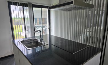 CASA 2 DORMITORIOS , JARDIN Y PILETA. IBARLUCEA