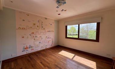 Casa Barrio El Encuentro Alquiler Anual