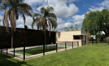 Casa Barrio El Encuentro Alquiler Anual