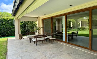 Casa Barrio El Encuentro Alquiler Anual