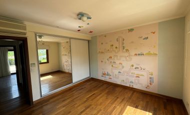 Casa Barrio El Encuentro Alquiler Anual