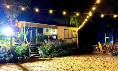 VENTA CASA LOTE 1400MTS TIGRE ARROYO RAMA NEGRA