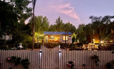 VENTA CASA LOTE 1400MTS TIGRE ARROYO RAMA NEGRA