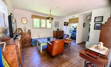 VENTA CASA LOTE 1400MTS TIGRE ARROYO RAMA NEGRA