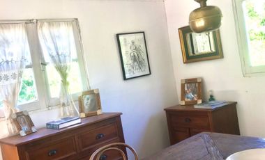 VENTA CASA LOTE 1400MTS TIGRE ARROYO RAMA NEGRA