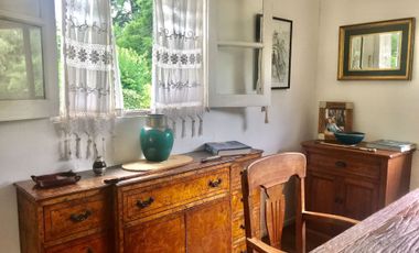VENTA CASA LOTE 1400MTS TIGRE ARROYO RAMA NEGRA