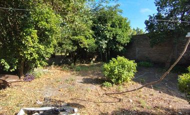 CASA EN VENTA EN EL SOCORRO CON PATIO