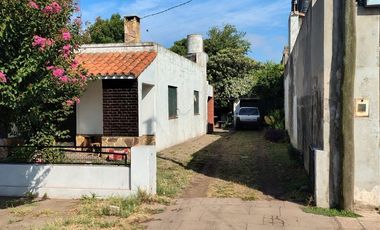 CASA EN VENTA EN EL SOCORRO CON PATIO