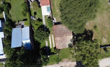 Casa en venta con amplio jardín