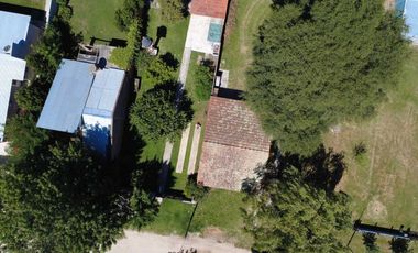 Casa en venta con amplio jardín
