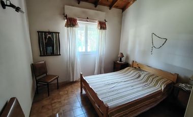 Casa en venta con amplio jardín