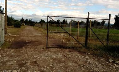 Sitio en Venta en cruce Miraflores hacia la cordillera