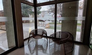 Departamento en Venta en Grecia frente al Mall Cenco Ñuñoa.