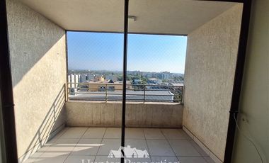 Departamento en Venta en Grecia frente al Mall Cenco Ñuñoa.