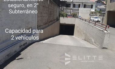 Estacionamiento en Venta en (MGV) Dublé Almeyda con José Pedro Alessandri
