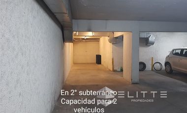 Estacionamiento en Venta en (MGV) Dublé Almeyda con José Pedro Alessandri
