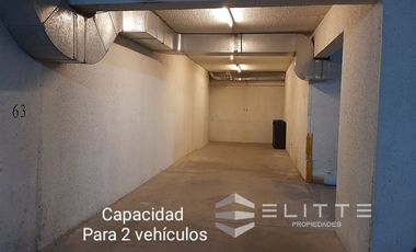 Estacionamiento en Venta en (MGV) Dublé Almeyda con José Pedro Alessandri