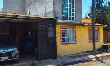 se vende casa en paseos de san juan zumpango