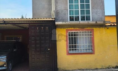 se vende casa en paseos de san juan zumpango