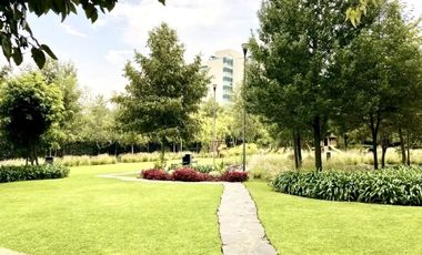 Renta departamento amueblado en Unique Lomas