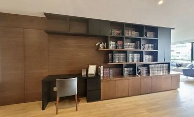 Renta departamento amueblado en Unique Lomas