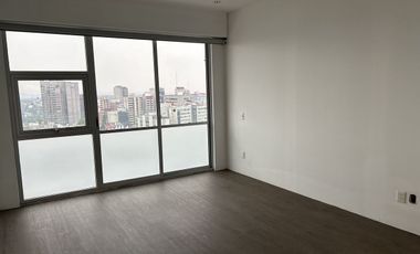 Renta departamento con terraza en Avatar Lomas de Chapultepec