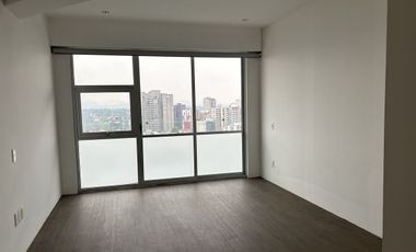 Renta departamento con terraza en Avatar Lomas de Chapultepec