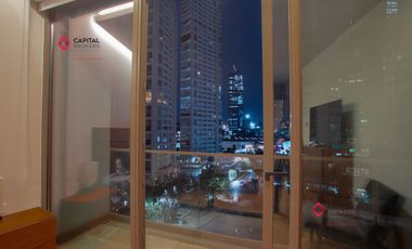 Departamento de lujo Amueblado en renta en andares torre Legacy