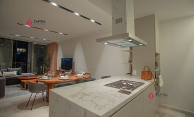 Departamento de lujo Amueblado en renta en andares torre Legacy