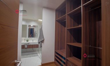 Departamento de lujo Amueblado en renta en andares torre Legacy