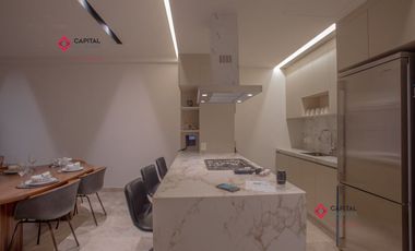 Departamento de lujo Amueblado en renta en andares torre Legacy