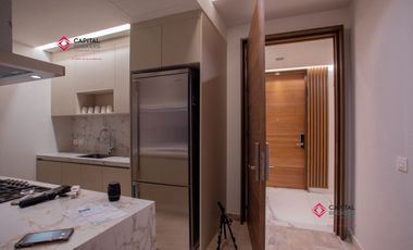 Departamento de lujo Amueblado en renta en andares torre Legacy