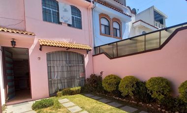 CASA EN RENTA SAUCES IV, TOLUCA