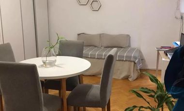 Venta Departamento Monoambiente Belgrano C APTO CREDITO