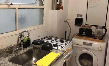 Venta Departamento Monoambiente Belgrano C APTO CREDITO