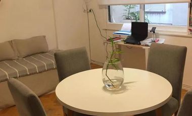 Venta Departamento Monoambiente Belgrano C APTO CREDITO