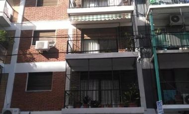 Venta Departamento Monoambiente Belgrano C APTO CREDITO