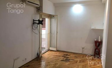 Venta Departamento Caballito 2 Ambientes Apto Credito