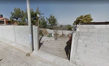 Terreno en venta en Centro, Soltepec