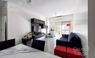 Venta Departamento Villa Riachuelo Tres Ambientes Balcon