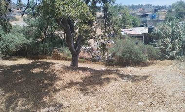 VENDO TERRENO EN VILLA NICOLÁS ROMERO, PROGRESO INDUSTRIAL, LA CONCEPCIÓN.