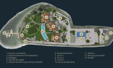 DEPARTAMENTOS EN VENTA EN ZONA  PRESA DE LA BOCA, EN SANTIAGO, N.L.