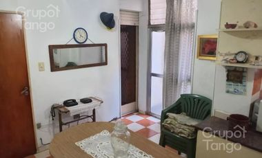 Venta Departamento 4 Ambientes Villa Crespo Balcon Amoblado