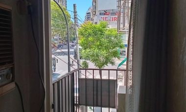 Venta Departamento 4 Ambientes Villa Crespo Balcon Amoblado
