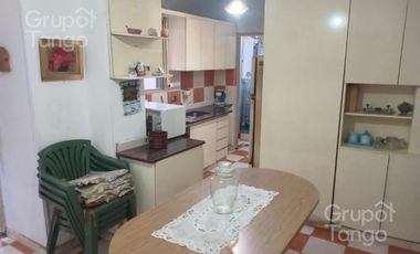 Venta Departamento 4 Ambientes Villa Crespo Balcon Amoblado
