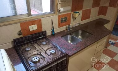 Venta Departamento 4 Ambientes Villa Crespo Balcon Amoblado