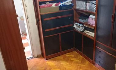 Venta Departamento 4 Ambientes Villa Crespo Balcon Amoblado