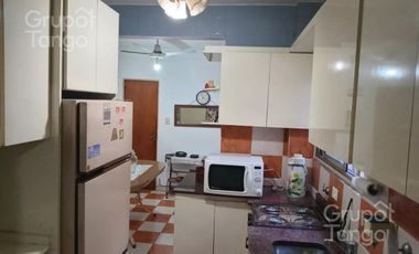 Venta Departamento 4 Ambientes Villa Crespo Balcon Amoblado